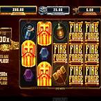 fire forge slot